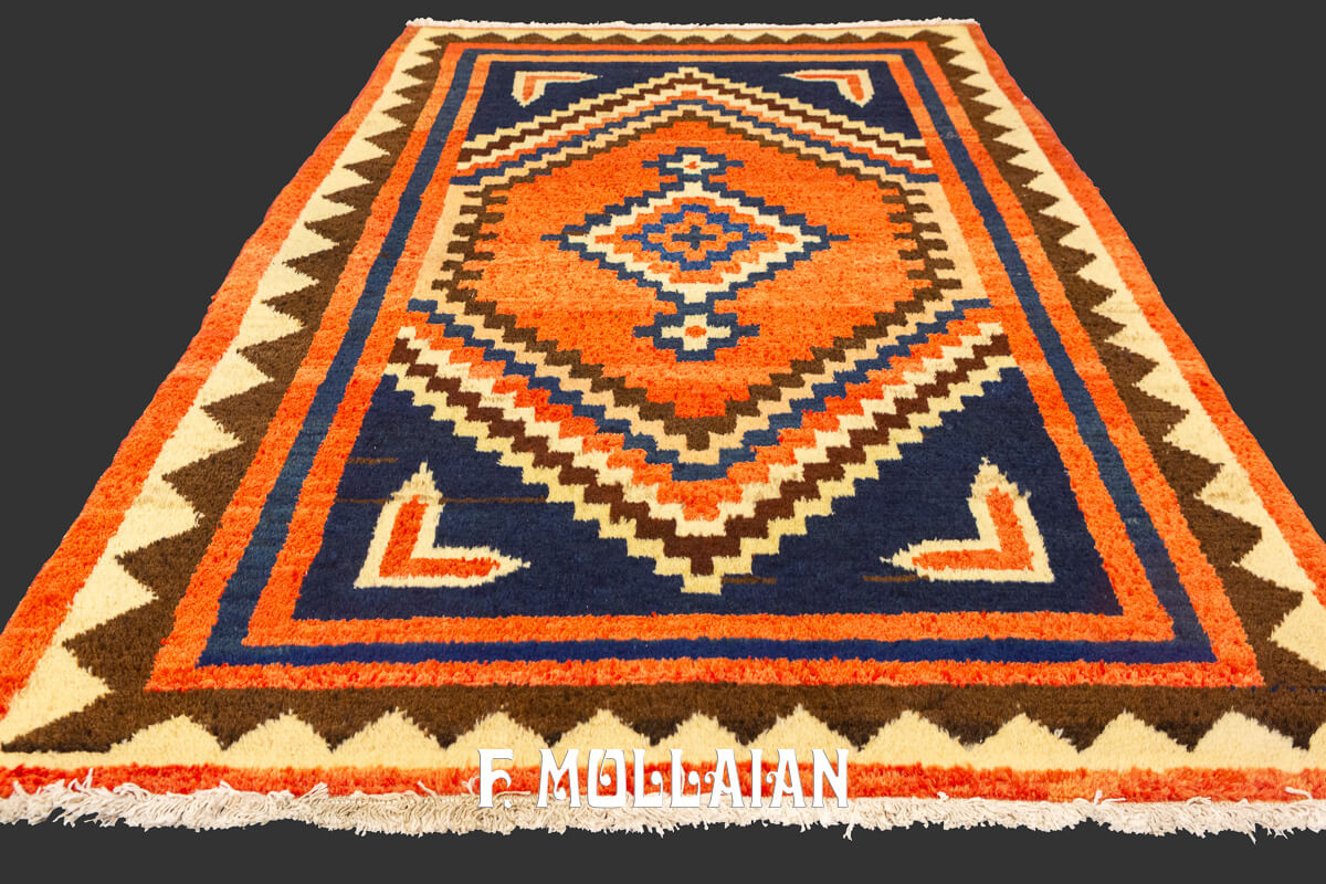 Gabbeh Bakhtiari Rug n°:540905